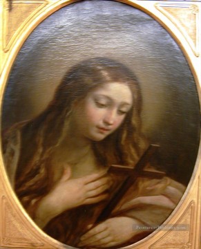  Baroque Peintre - Mary Magdalen Baroque Guido Reni